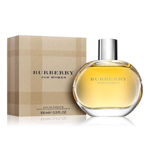 perfume de mujer burberry|perfume Burberry mujer clasico.